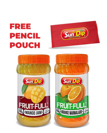 Jam Bundle 2 (500g x 2)
