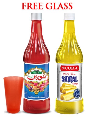 Naurus & Sandal Nuqra – 800ml