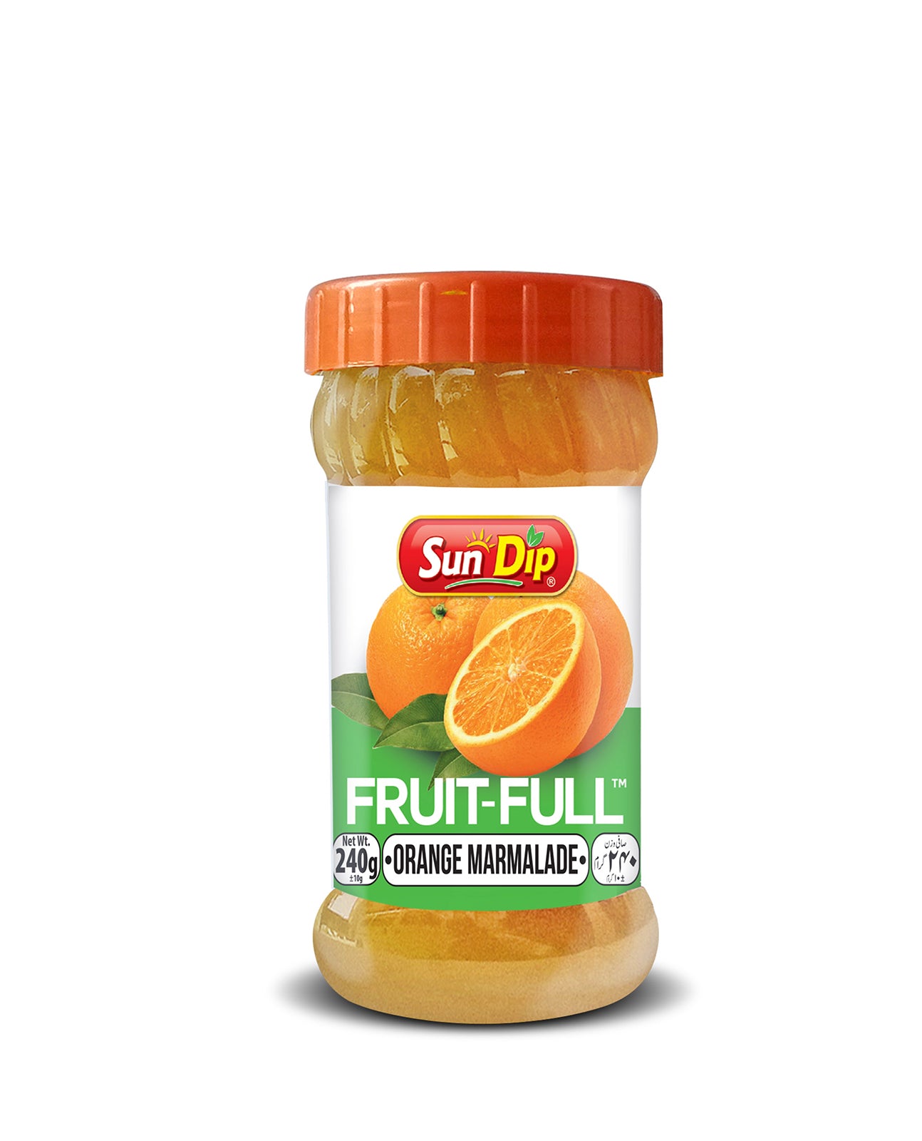 Orange Marmalade - 240gm