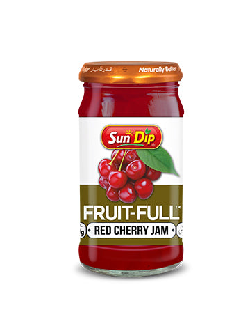 Red Cherry Jam - 430gm