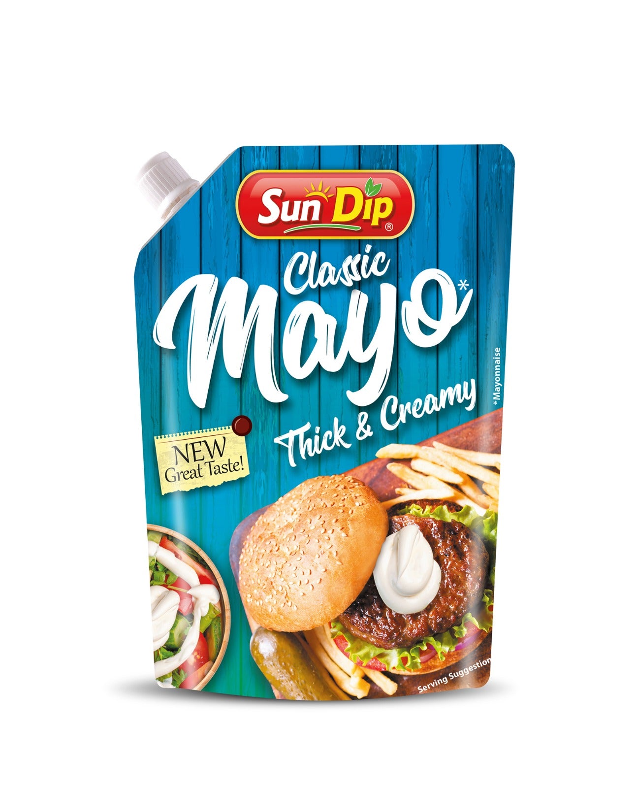 Mayonnaise 500ml