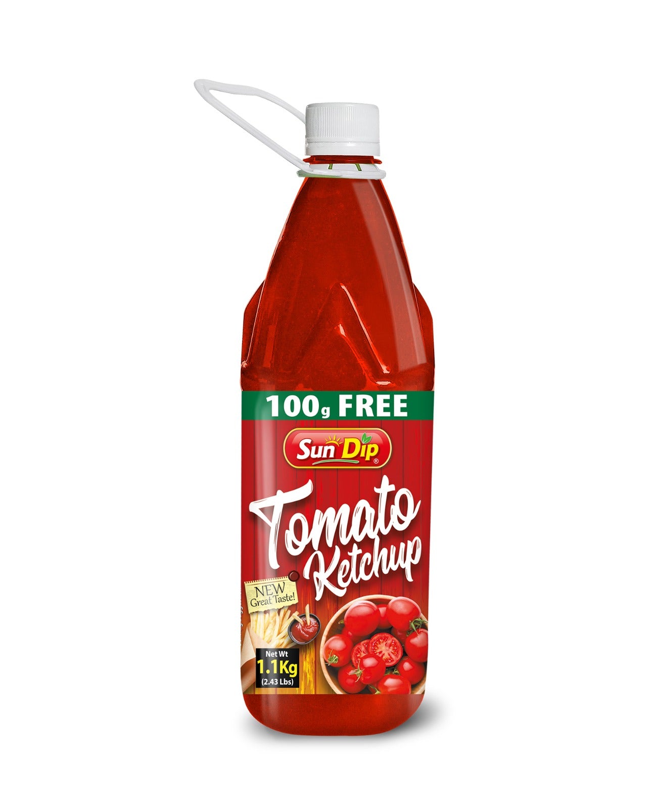 Tomato Ketchup - 1.1kg