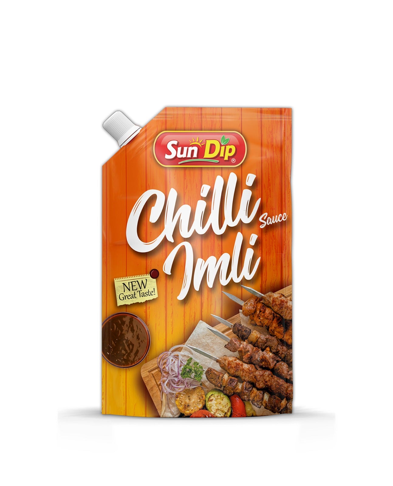 Chilli Imli Sauce - 180g