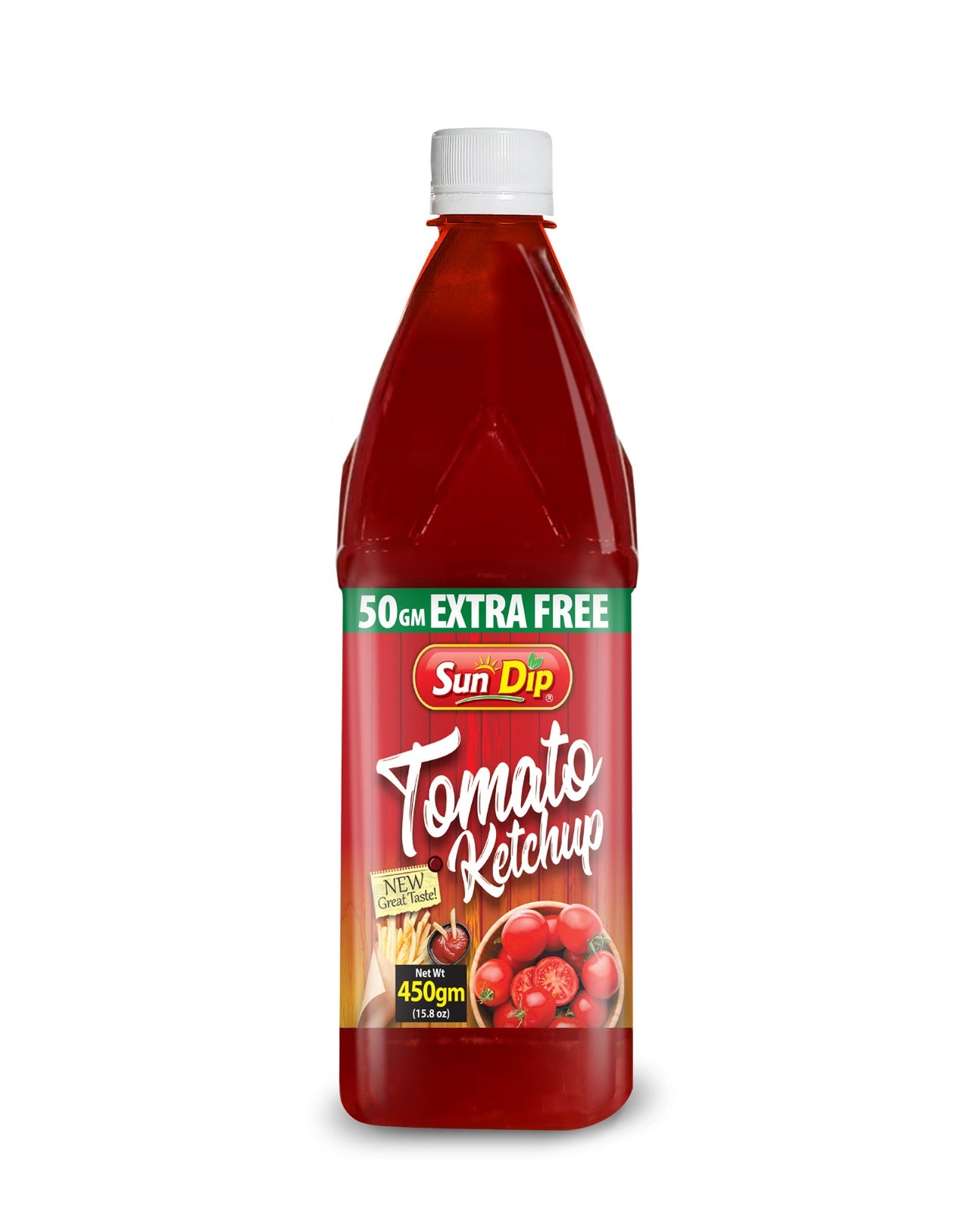 Tomato Ketchup - 450gm
