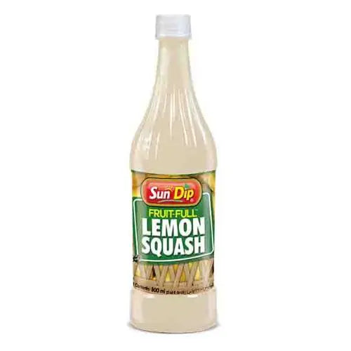 Lemon Squash 800ml