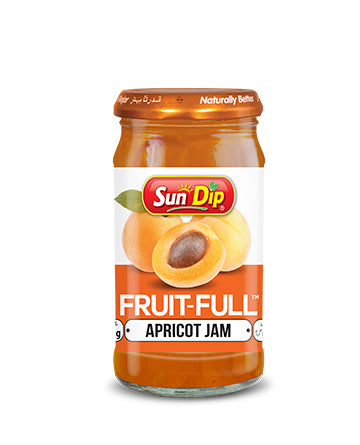 Apricot Jam - 430gm
