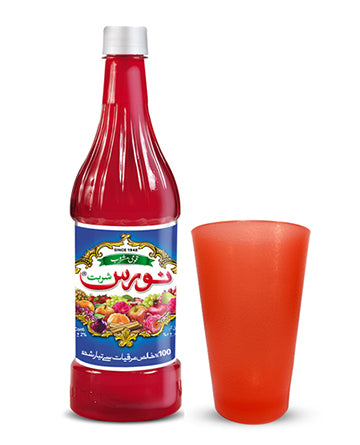 Naurus Syrup 800ml