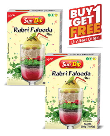 Rabri Falooda Mix 200g – Buy 1 Get 1 Free