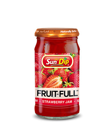 Strawberry Jam - 430 gm