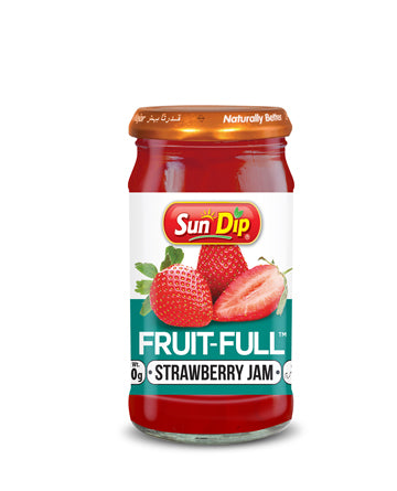 Strawberry Jam - 430 gm