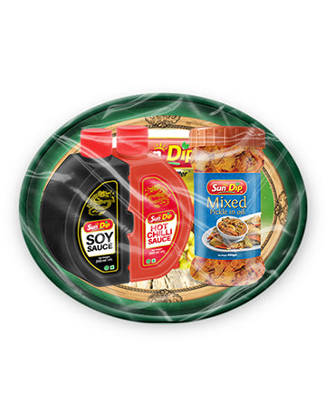 Sundip Premium Tray Pack – 1