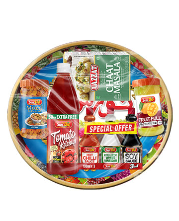 Sundip Premium Tray Pack – 2