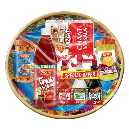 Sundip Premium Tray Pack – 2