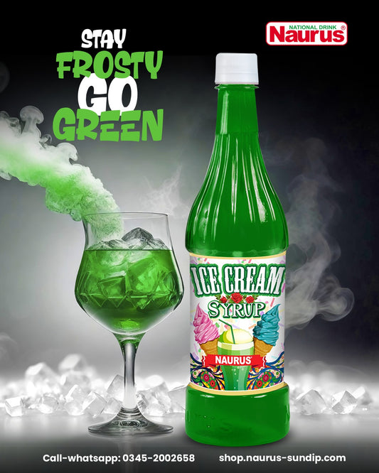 Ice Cream Syrup 800ml