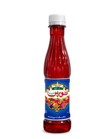 Naurus Syrup 400ml