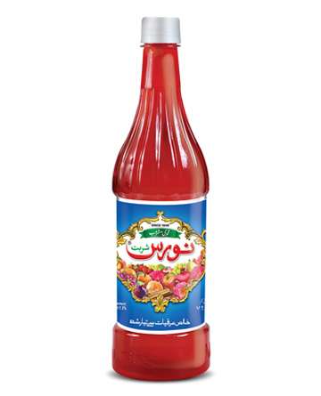 Naurus Syrup 800ml